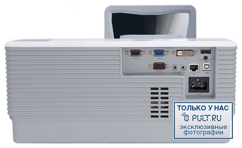 Проектор Vivitek D7180HD артикул 101051Si-1 фото 3