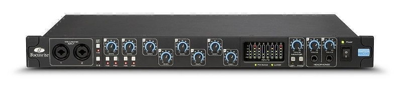 FOCUSRITE Saffire PRO 40 артикул 292263-1 фото 4