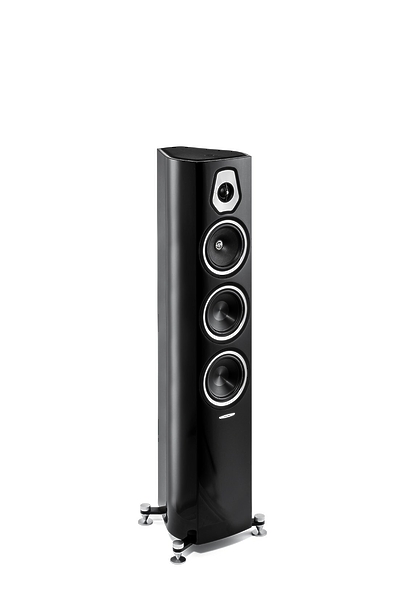 Напольная акустика Sonus Faber Sonetto III Black артикул 179477Si-1