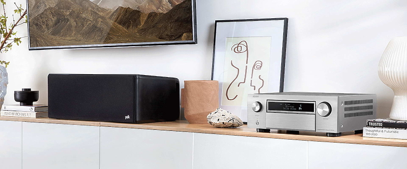 AV ресивер Denon AVC-X6700H Silver артикул 223056Si-1 фото 5