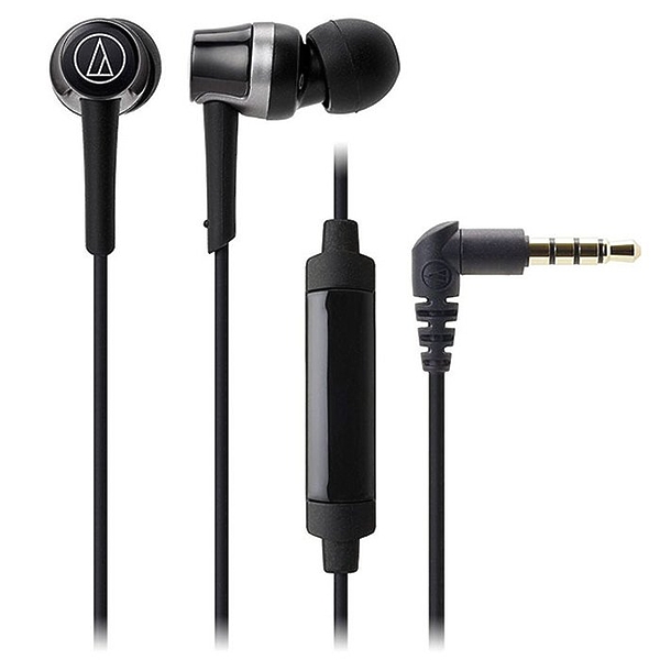 Наушники Audio Technica ATH-CKR30ISBK артикул 167997Si-1