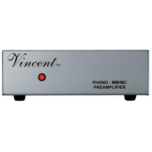 Фонокорректор Vincent PHO-112 silver артикул 158214Si-1
