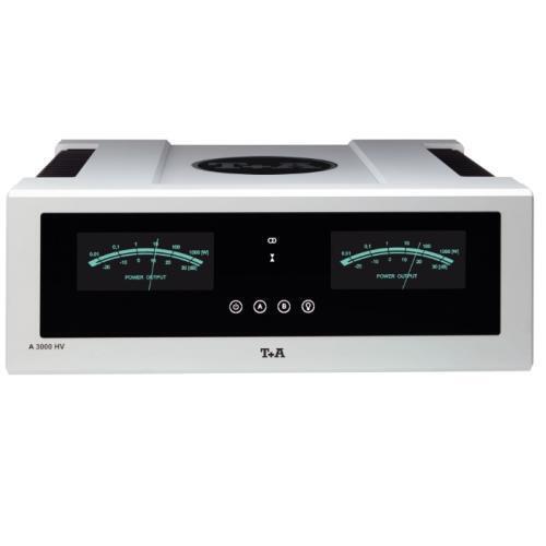 Усилитель мощности T+A A 3000 HV (silver) артикул 115382Si-1 в интернет-магазине «HiFiRussia»
