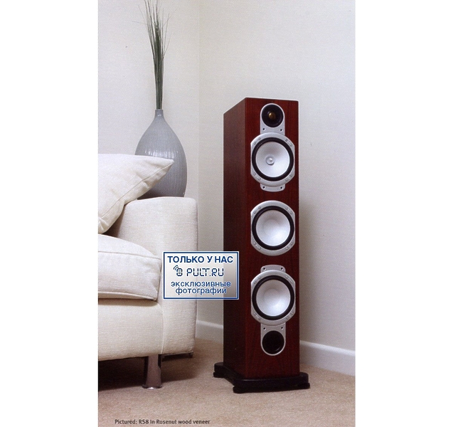 Напольная акустика Monitor Audio Silver RS8 B артикул 427325FV-1 фото 3