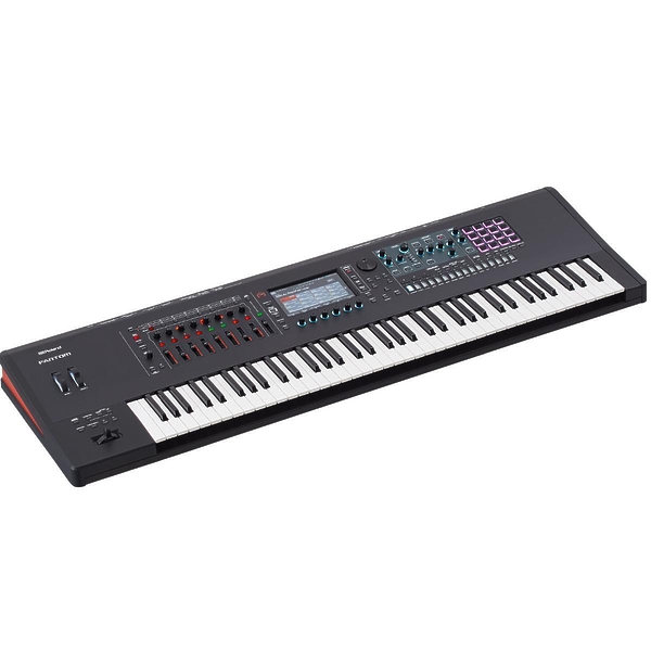 Синтезатор Roland FANTOM-7 артикул 217363Si-1