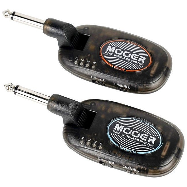 Радиосистема Mooer Air P10 Air Plug артикул 288763Si-1