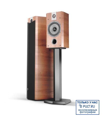 Стойки под акустику Focal Stands S 700 V Black Satin артикул 314679FV-1 фото 4