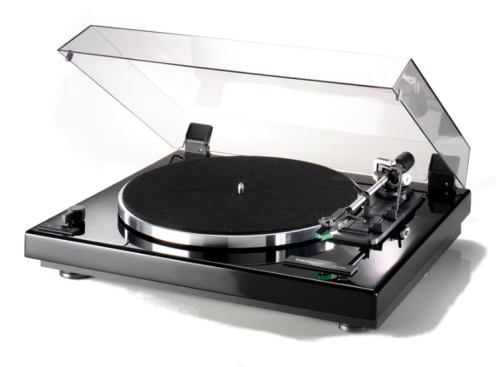 Проигрыватель винила Thorens TD 240-2 black struc. (картридж TAS 267) артикул 383485FV-1