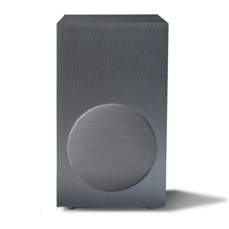 Акустическая система Tivoli Audio Model 10 Stereo Speaker Aluminium Dark/Silver (M10 артикул 441250FV-1