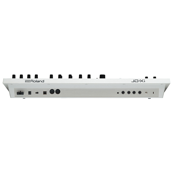 Клавишный инструмент Roland JD-Xi-WH артикул 147115Si-1 фото 3