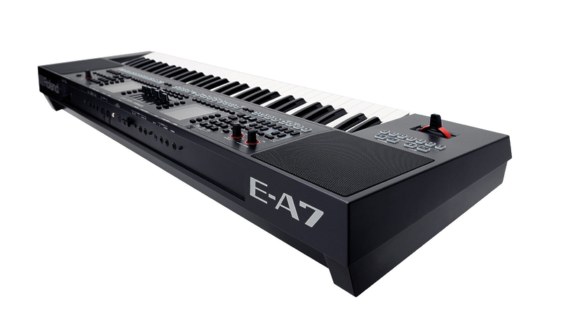 Клавишный инструмент Roland E-A7 артикул 147122Si-1 фото 4