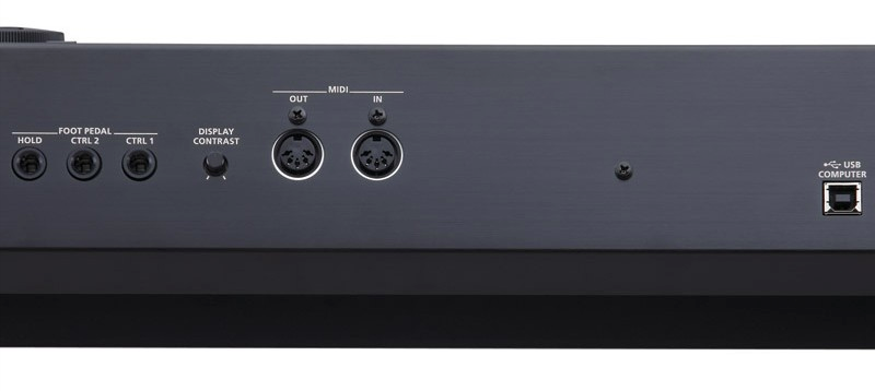 Клавишный инструмент Roland JUPITER-50 артикул 136387Si-1 фото 9