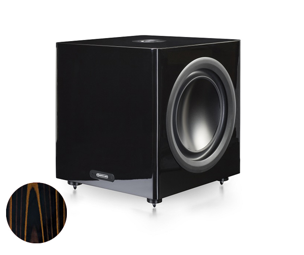 Сабвуфер Monitor Audio Platinum PLW215 II ebony артикул 143528Si-1