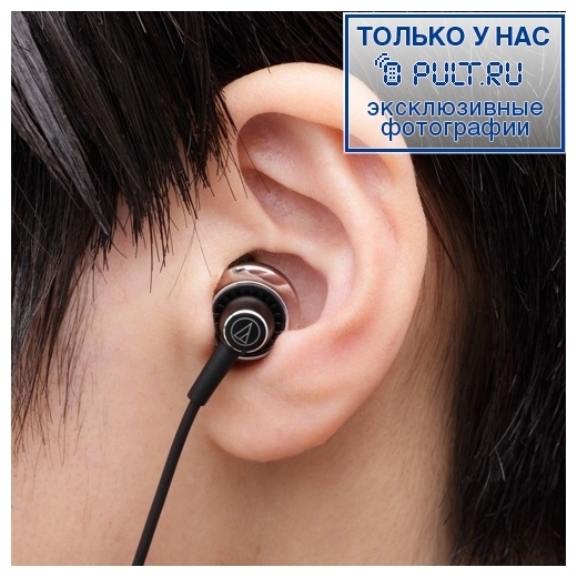Наушники Audio Technica ATH-CKM77 артикул 242141FV-1 фото 4