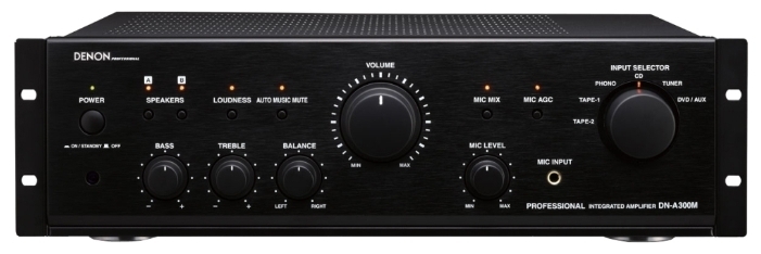 Denon DN-A300ME2 артикул 126069Si-1