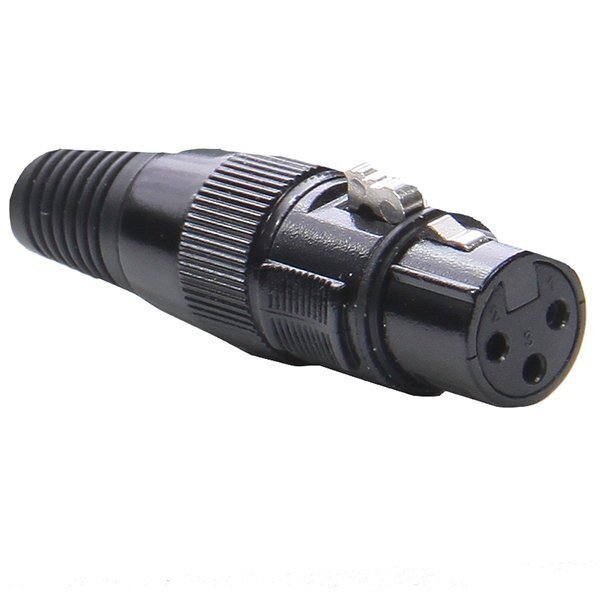 Разъем Invotone XLR3F300 артикул 141427Si-1