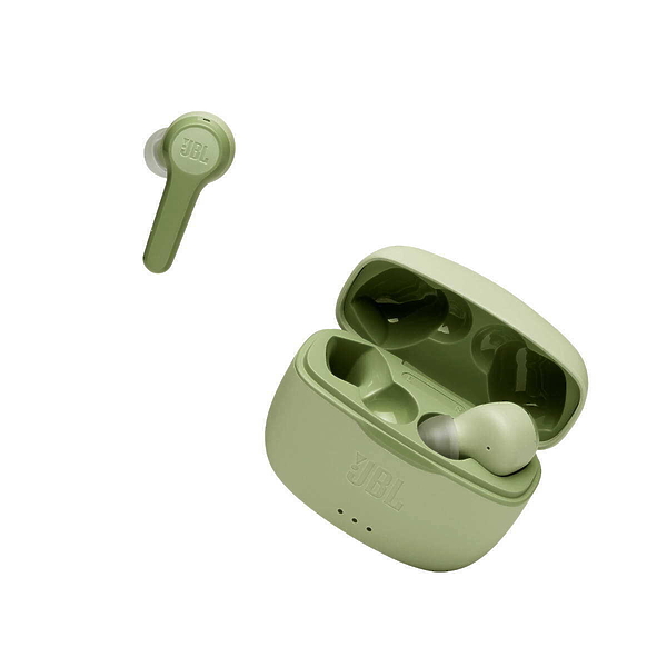 Наушники JBL Tune 215TWS Green (JBLT215TWSGRN) артикул 241623Si-1 фото 4