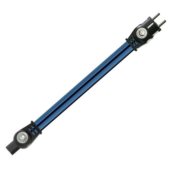Кабель сетевой Wire World Stratus 7 2.0m артикул 075203Si-1