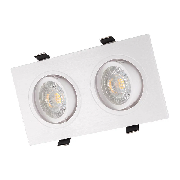 Светильник встраиваемый Denkirs DK3022-WH (White) артикул 270568Si-1 фото 3