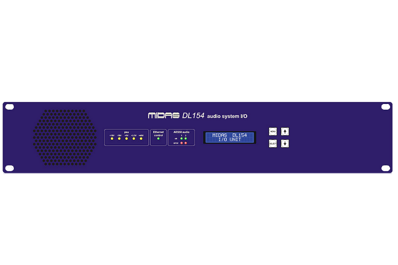 Блок входов MIDAS DL154 артикул 251626Si-1