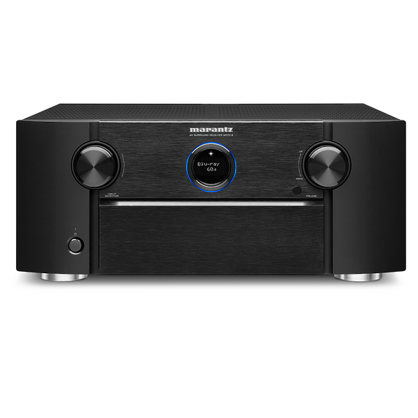AV ресивер Marantz SR7013 Black артикул 181127Si-1