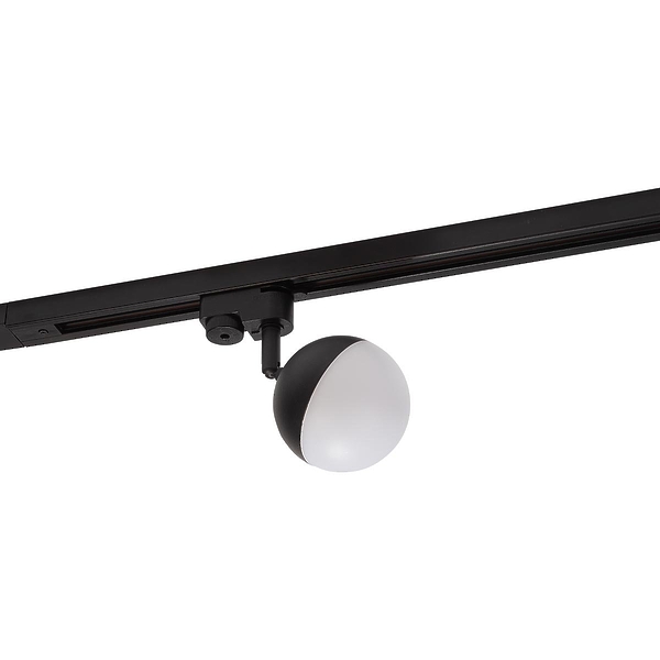 Светильник трековый Denkirs DK6406-BK (Black) артикул 270831Si-1