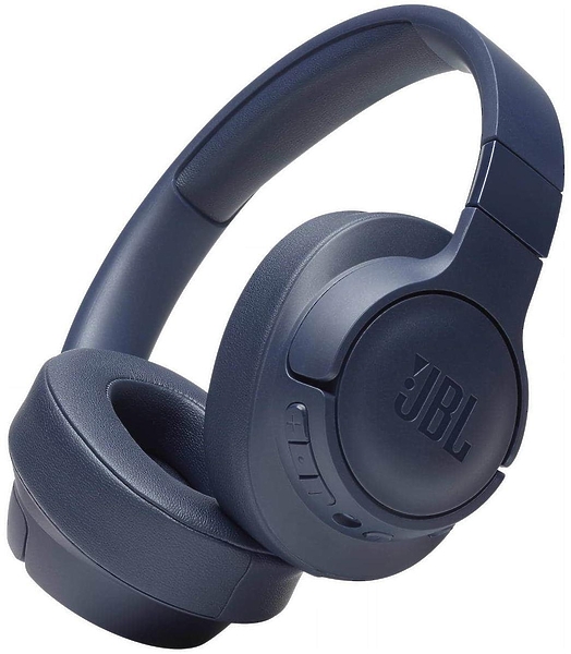 Наушники JBL Tune 750BTNC (JBLT750BTNCBLU) blue артикул 210711Si-1