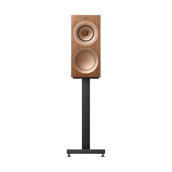 Полочная акустика KEF R3 Meta Walnut артикул 286061Si-1 фото 4