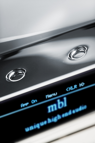 Усилитель мощности MBL C15 white/palinux артикул 134460Si-1 фото 7