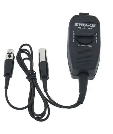 Аудиовыключатель звука Shure WA360 артикул 283840Si-1