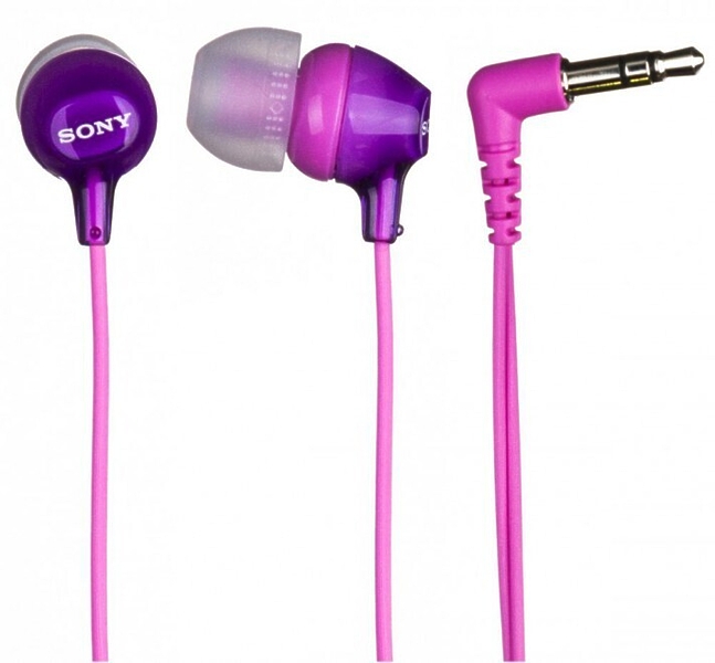 Наушники Sony MDR-EX15LPV артикул 130061Si-1