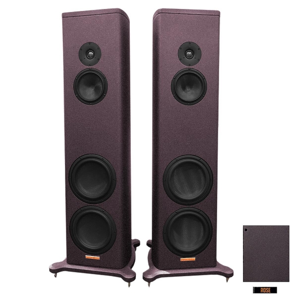Напольная акустика Magico S3 MkII M-CAST rose артикул 221018Si-1