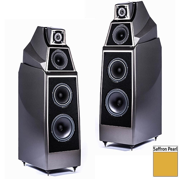 Напольная акустика Wilson Audio Alexia Series 2 Saffron Pearl артикул 228472Si-1