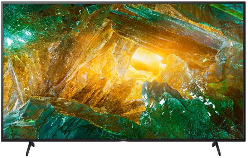 LED телевизор Sony KD85XH8096BR2 артикул 223016Si-1