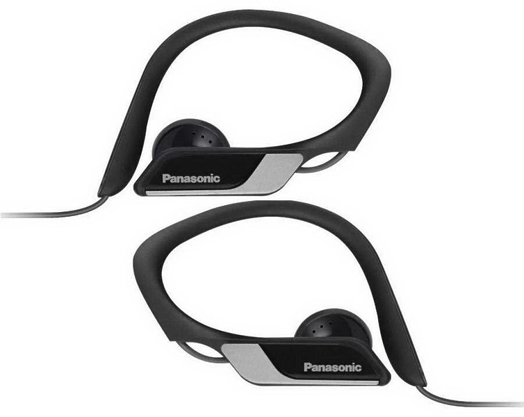 Наушники Panasonic RP-HS35MGC-K артикул 241630Si-1 фото 3