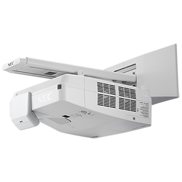 Проектор NEC UM351W (incl. wall-mount) артикул 135918Si-1 фото 4