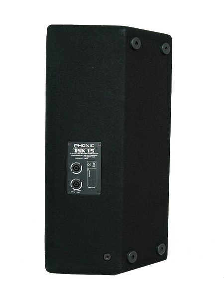 Акустическая система PHONIC iSK 15 артикул 156500Si-1 фото 3