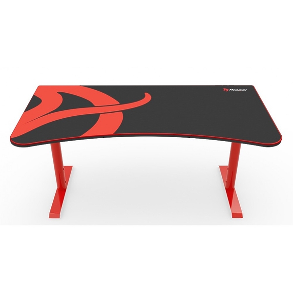 Стол Arozzi Arena Gaming Desk Dark Red артикул 275475Si-1 фото 3
