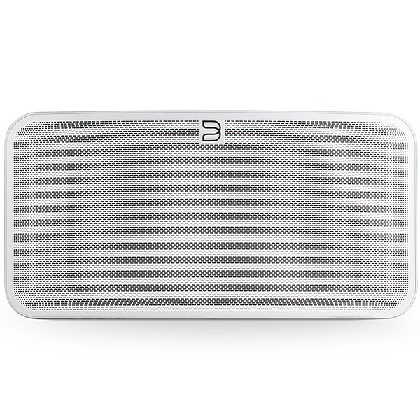 Акустическая система Bluesound Pulse Mini 2i White артикул 181903Si-1 в интернет-магазине «HiFiRussia»