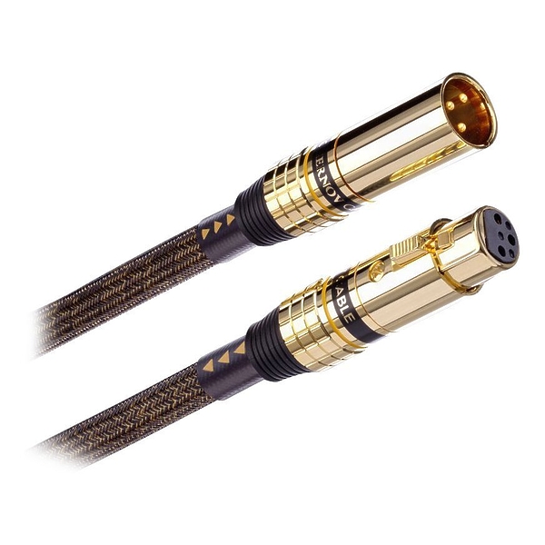 Кабель межблочный аудио Tchernov Cable Reference MkII IC XLR 0.62 m артикул 176449Si-1