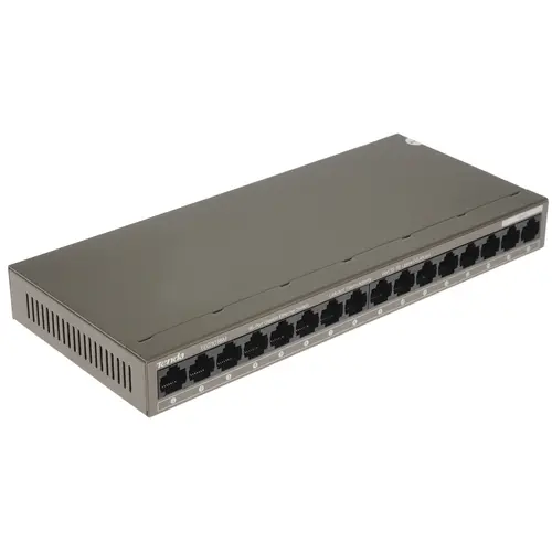 Коммутатор Tenda TEG1016M артикул 271246Si-1