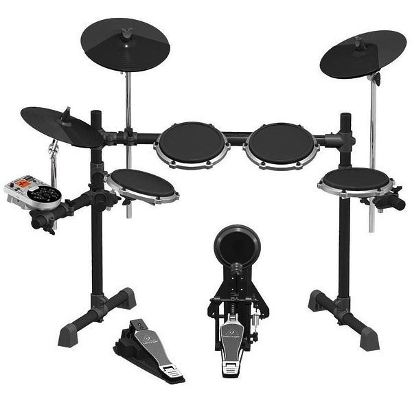 Электронная ударная установка Behringer XD80USB артикул 151828Si-1