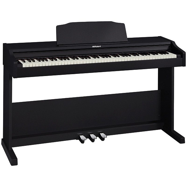 Клавишный инструмент Roland RP102-BK артикул 176774Si-1