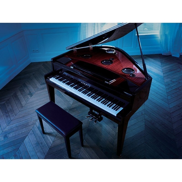Клавишный инструмент Yamaha AvantGrand N3 артикул 136429Si-1 фото 9