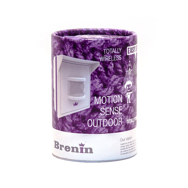 Беспроводной сенсор Brenin Motion Sense Outdoor артикул 161027Si-1 фото 5