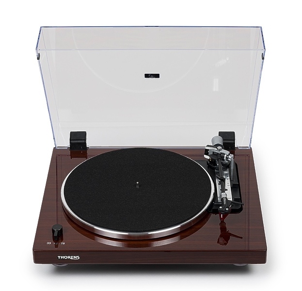 Проигрыватель винила Thorens TD 103 A black артикул 239950Si-1 фото 8