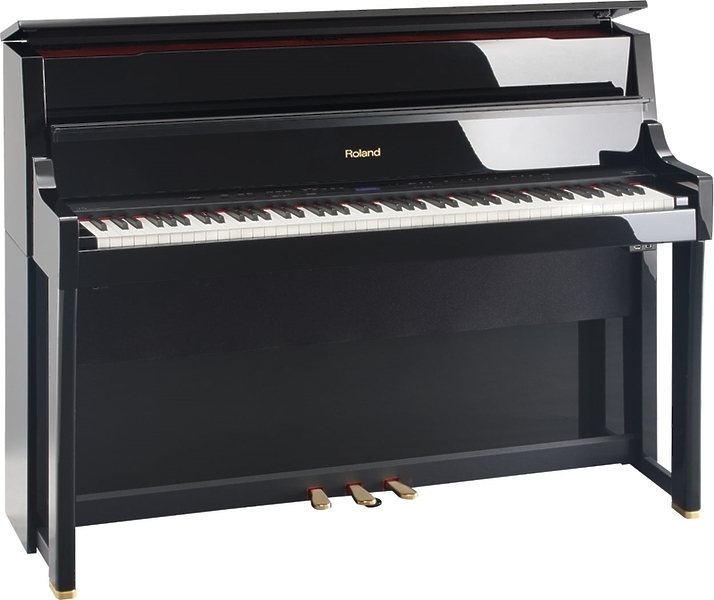 Клавишный инструмент Roland LX-15EPE артикул 136401Si-1
