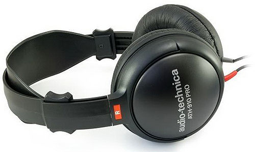 Наушники Audio Technica ATH-910PRO артикул 129817Si-1