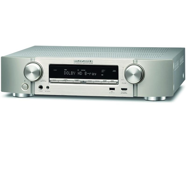 AV ресивер Marantz NR 1508 black артикул 163046Si-1 фото 4