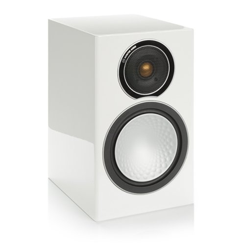 Полочная акустика Monitor Audio Silver 2 high gloss white артикул 101148Si-1